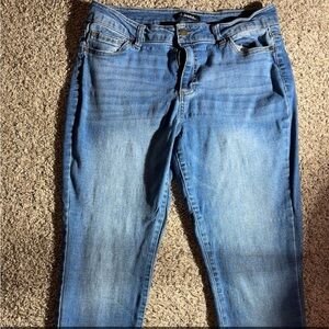 Women’s D jeans